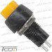 Купить Кнопка Daier DS-450, OFF-ON, 2pin, 1A 250V, жёлтая по выгодной цене