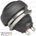 Фото, характеристики, описание Кнопка Daier PBS-33B BK, OFF-(ON), 2pin, 1A 250V, чёрная