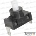 Купить Кнопка Daier PBS-02A, ON-OFF, 2pin, 2A 250V по выгодной цене