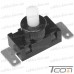 Купить Кнопка Daier PBS-03A, ON-OFF, 2pin, 2A 250V по выгодной цене