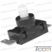 Фото, характеристики, описание Кнопка Daier PBS-03A, ON-OFF, 2pin, 2A 250V