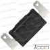Кнопка Daier PBS-03A, ON-OFF, 2pin, 2A 250V рис 4