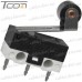 Фото, характеристики, описание Микропереключатель Daier KW10-Z4P, 3pin, 1A 250VAC