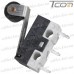 Микропереключатель Daier KW10-Z4P, 3pin, 1A 250VAC рис 4