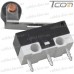 Микропереключатель Daier KW10-Z4P, 3pin, 1A 250VAC рис 5