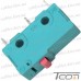 Цена от 6.75 грн. на Микропереключатель Daier KW4-Z1F, 3pin, 5A 250VAC