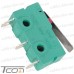 Фото, характеристики, описание Микропереключатель Daier KW4-Z2F, 3pin, 5A 250V