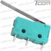 Фото, характеристики, описание Микропереключатель Daier KW4-Z3F, 3pin, 5A 250VAC