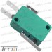 Фото, характеристики, описание Микропереключатель Daier KW1-103-Z2A, 3pin, 16A 250VAC