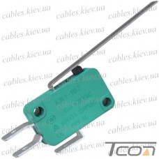 Микропереключатель Daier KW1-103-Z4A, 3pin, 16A 250VAC
