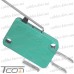 Фото, характеристики, описание Микропереключатель Daier KW1-103-Z4A, 3pin, 16A 250VAC