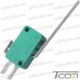 Микропереключатель Daier KW1-103-Z4A, 3pin, 16A 250VAC рис 4