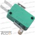 Цена от 15.30 грн. на Микропереключатель Daier KW1-103-Z6A, 3pin, 16A 250VAC