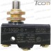 Фото, характеристики, описание Переключатель Daier Z-15GQ-B, 3pin, OFF-ON, 15A 250VAC