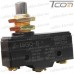 Переключатель Daier Z-15GQ-B, 3pin, OFF-ON, 15A 250VAC рис 4