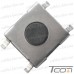 Цена от 1.80 грн. на Тактовая кнопка KFC-004B-2.5, OFF-(ON), 4pin, 6.5х6.2х2.5мм, SMD