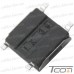 Тактовая кнопка KFC-004B-2.5, OFF-(ON), 4pin, 6.5х6.2х2.5мм, SMD рис 4