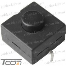 Микрокнопка PBS-07-112-P3, ON-OFF, 2pin, 12х12х9мм 