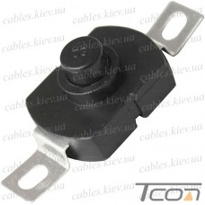 Микрокнопка Daier PBS-09, ON-OFF, 2pin, 1A 250VAC