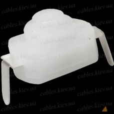 Микрокнопка Daier PBS-128, ON-OFF, 2pin, 1A 30VDC