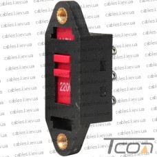 Переключатель Daier SS-22N03, 6pin, 5A 250VAC