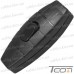 Купить Переключатель шнуровой Daier KCD5-305, ON-OFF, 2A 250V/3A 125V, чёрный по выгодной цене