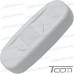 Купить Переключатель шнуровой Daier KCD5-322, ON-OFF, 2A 250V/3A 125V, белый по выгодной цене