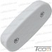 Фото, характеристики, описание Переключатель шнуровой Daier KCD5-322, ON-OFF, 2A 250V/3A 125V, белый