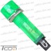 Купить Светодиодный индикатор Daier XD10-3, диам.-10мм, 220V, зелёный, пластик по выгодной цене