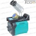 Станция для выжигания профессиональная YIHUA 939D-II, двойная, 48W (Max: 150W), 250-750°C + 20 насадок рис 5