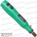 Мини гравер аккумуляторный 3.7V, 10W + расходные материалы рис 4