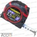 Рулетка HandsKit HS-725, длина -7,5м, ширина -25мм рис 4