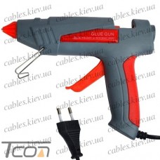 Пистолет клеящий ZD-7C под клей 11мм, 60W, в блистере, Zhongdi