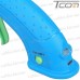 Пистолет клеевой HandsKit SD-808, аккумуляторный, под клей 7мм, 10-15W, DC-3.7V рис 6