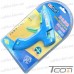 Пистолет клеевой HandsKit SD-808, аккумуляторный, под клей 7мм, 10-15W, DC-3.7V рис 8