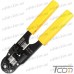 Купить Инструмент HT-210C, для обжима 8p8c (RJ-45), ProFix по выгодной цене