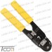 Фото, характеристики, описание Инструмент HT-210C, для обжима 8p8c (RJ-45), ProFix