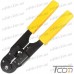 Цена от 166.50 грн. на Инструмент HT-210C, для обжима 8p8c (RJ-45), ProFix