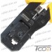 Цена от 181.69 грн. на Инструмент HS-318 для обжима RJ-11 (6p4c), RJ-45 (8p8c), Profix