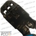 Купить Инструмент обжимной HT-200R для 10p10c, 8p8c, 6p6c, 4p4c, Tcom по выгодной цене