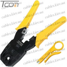 Инструмент ProFix HT-315 для обжима 4p4c, 6p6c, 8p8c