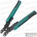 Клещи для обжима неизолированных клемм, 14-28 AWG рис 4