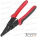 Инструмент многофункциональный для зачистки и опрессовки, 10-22 AWG рис 4