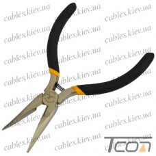 Длинногубцы-кусачки ферроникеливые (98-514), R'Deer