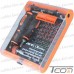 Набор прецизионных отверток Jakemy JM-6113 (73 в 1) рис 4