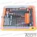 Набор прецизионных отверток Jakemy JM-6113 (73 в 1) рис 5