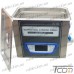 Ультразвуковая ванна Jeken TUC-32 с LСD дисплеем, 3.2л, 120Вт, металл. корпус рис 4