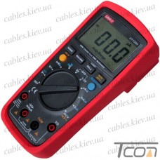 Цифровой мультиметр UT-139A, UNI-T