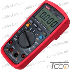 Цифровой мультиметр UT-139B, UNI-T
