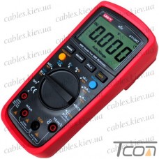 Цифровой мультиметр UT-139C, UNI-T